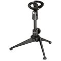 Pylepro PylePro PMKSDT25 Adjustable Desktop Tripod Microphone Stand PMKSDT25